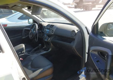 2011 Toyota Rav4 Sport V6 z USA, uszkodzony, nr VIN 2T3RK4DV0BW044447